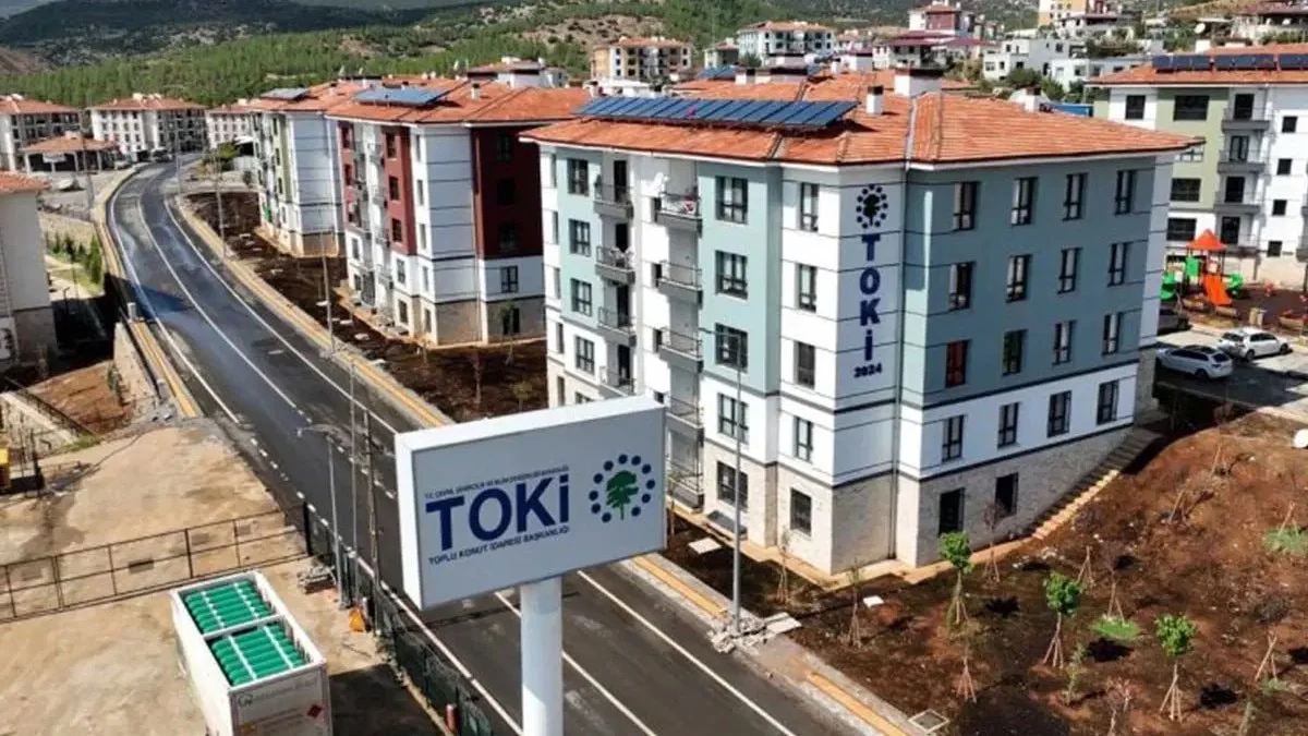 TOKİ İstanbul kura çekilişi CANLI İZLE: İşte kura saati ve canlı yayın bilgileri