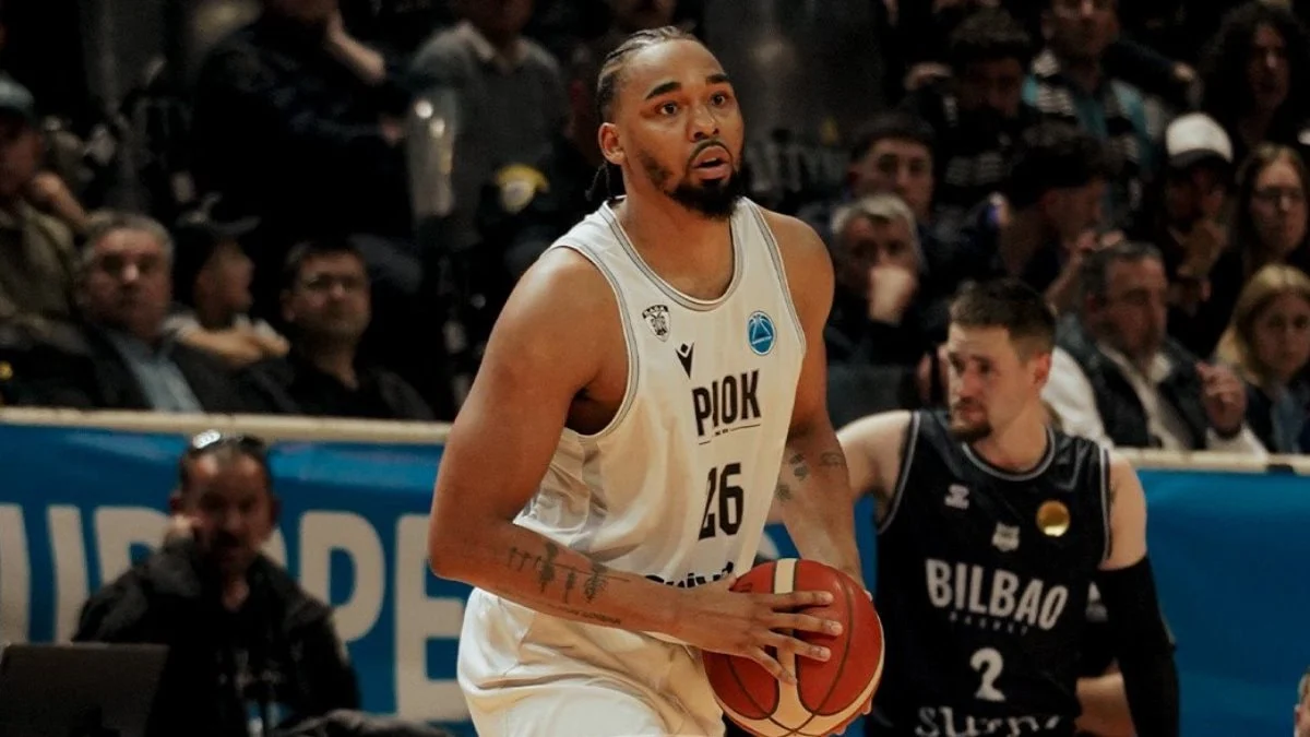 PAOK, Surne Bilbao Basket'i mağlup etti