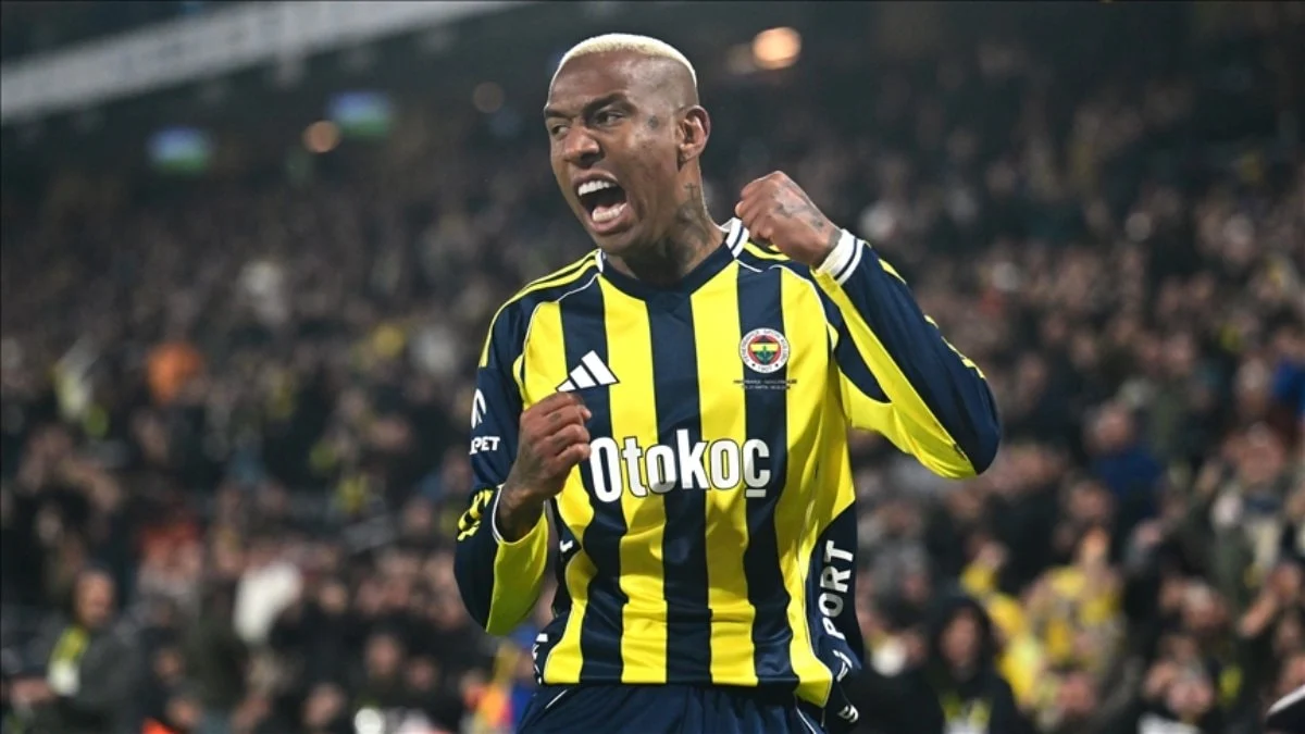 Anderson Talisca'dan şampiyonluk sözleri: Sonuna kadar mücadele edeceğiz!