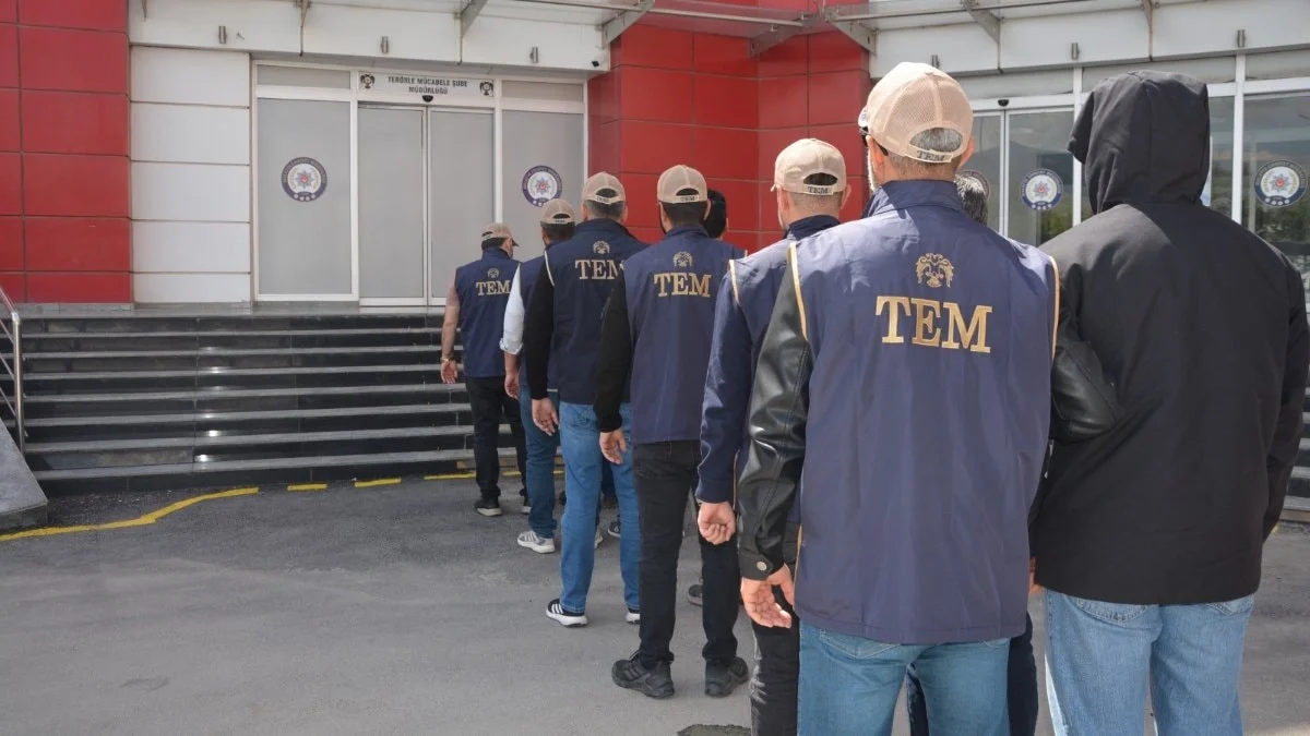 Malatya merkezli 16 ilde FETÖ operasyonu: 23 gözaltı