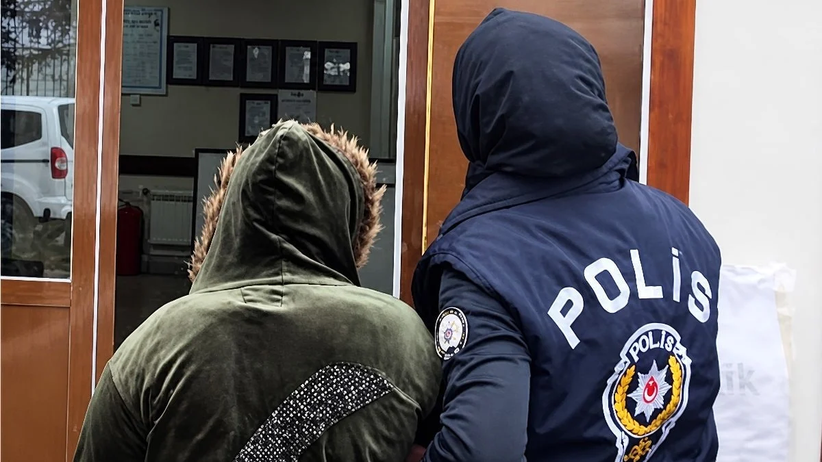 Kırıkkale'de "hırsızlık" suçundan aranan hükümlü yakalandı