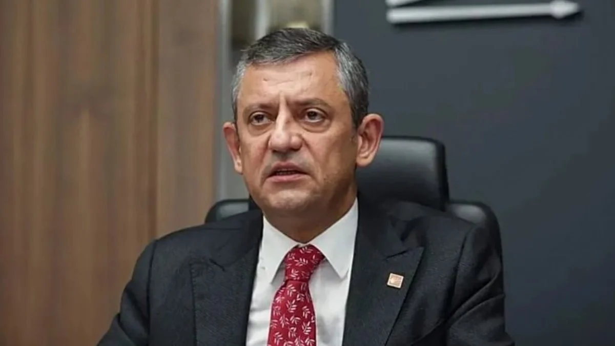 Şehit yakınları ve gazilerden Özgür Özel'e: Devlet kurumları hedef alınamaz