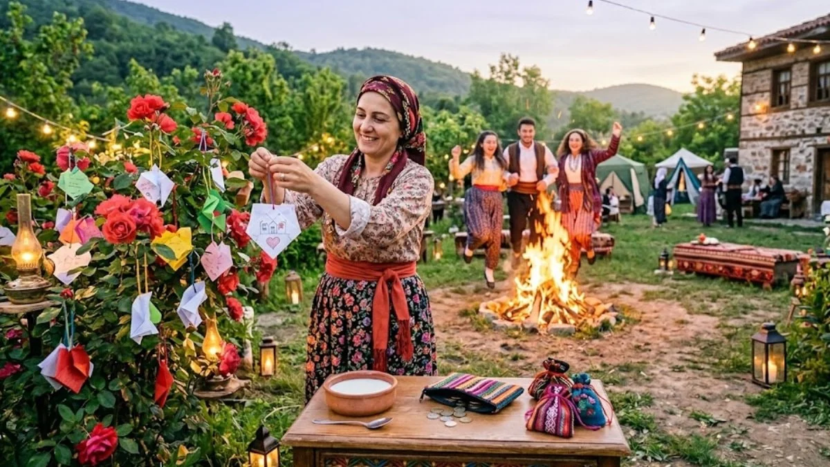 Hıdırellez ve Nevruz aynı mı, neden ayrı kutlanıyor? İşte aralarındaki fark