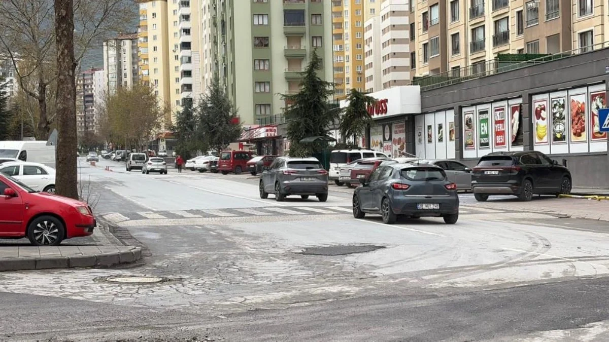 Kayseri'de silahlı kavgada 1 kişi öldü