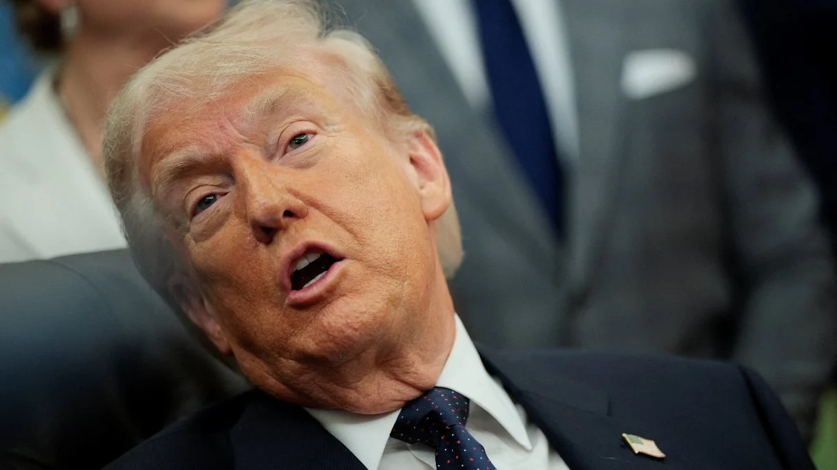 ABD Başkanı Trump: Özgürlük Projesi'ni kısa süreliğine durdurduk