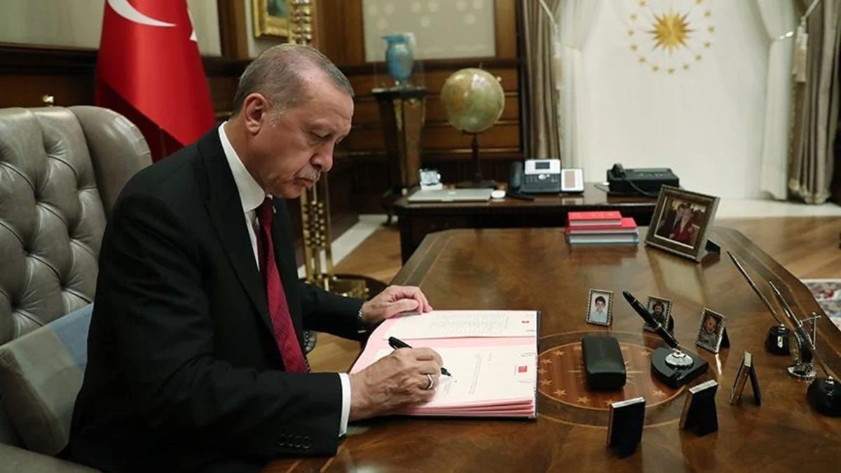 İçişleri Bakanlığı ve Emniyet Genel Müdürlüğü atama kararnamesi yayınlandı