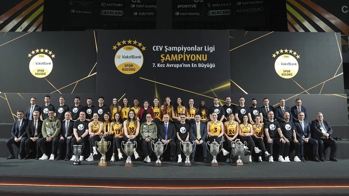 VakıfBank, basın mensuplarıyla buluştu