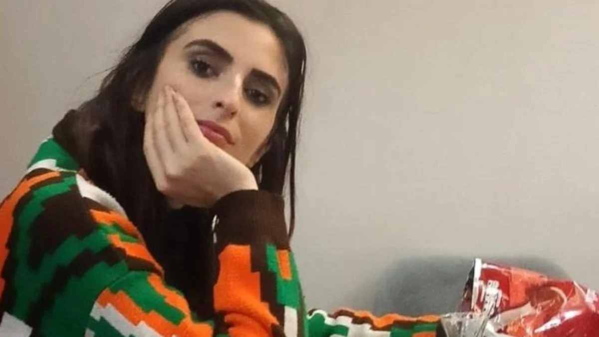 Antalya'da katledilen Kübra'ya veda