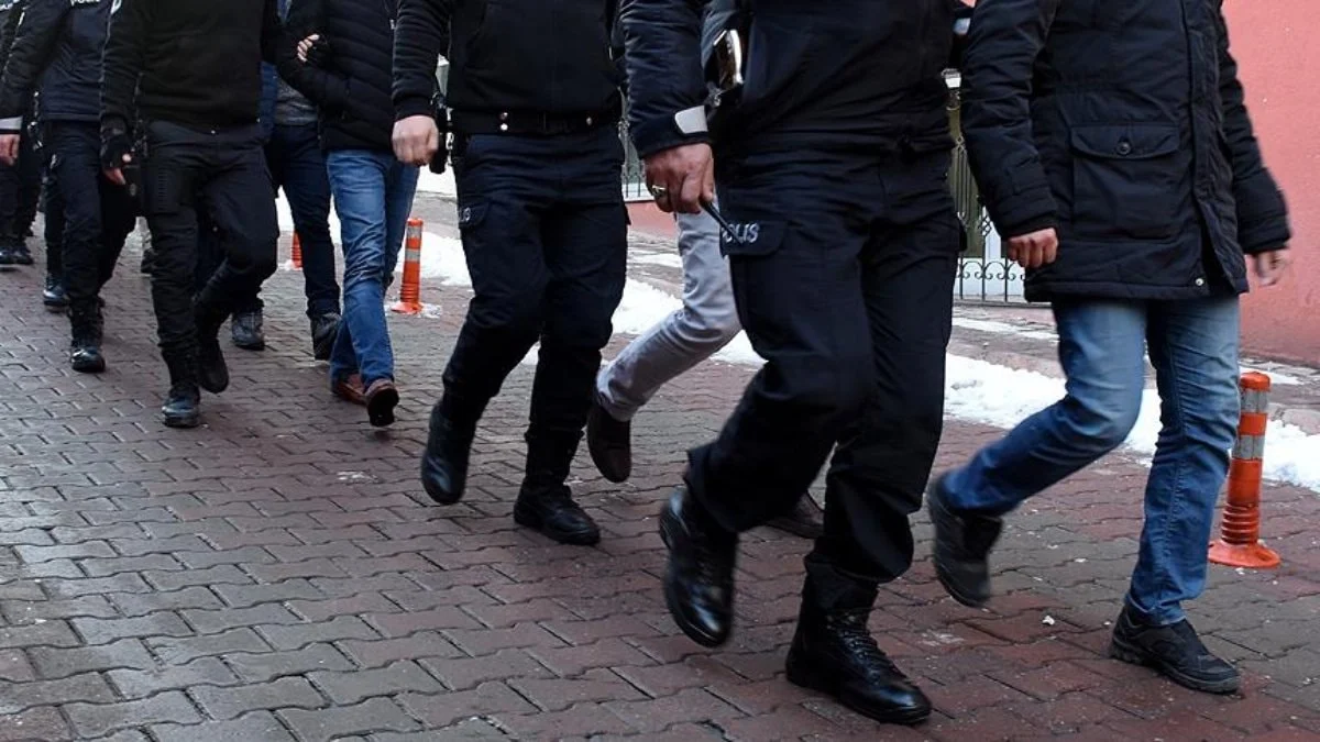 İstanbul merkezli terör operasyonu: 39 şüpheli gözaltında