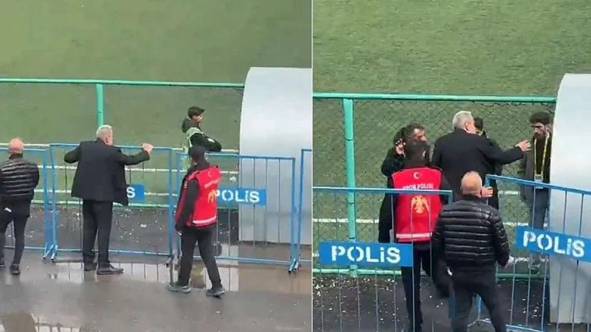 'Yenilin' talimatı veren Şırnak Petrolspor başkanına soruşturma