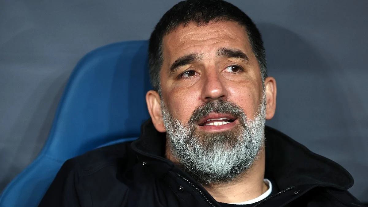 Arda Turan: Hayatımın hiçbir anında pes etmedim
