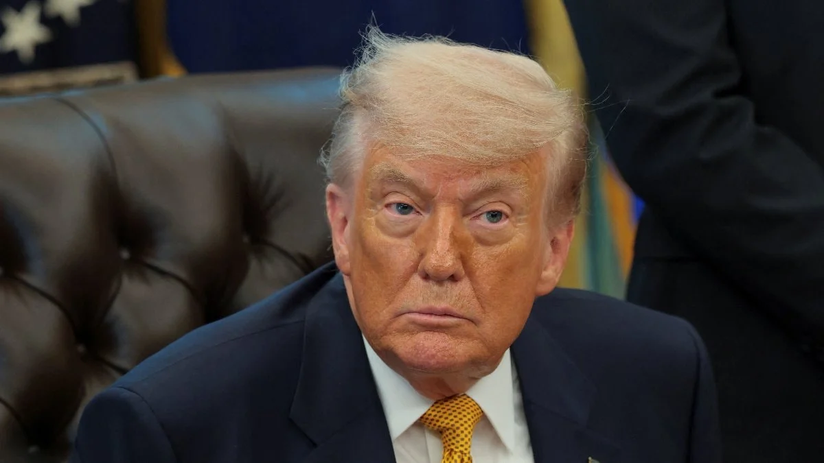 ABD Başkanı Trump: İran askeri anlamda yenildi