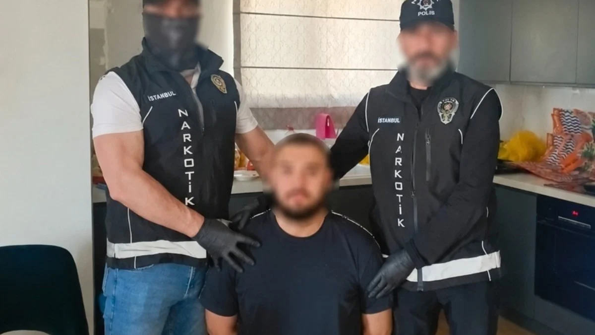 Interpol-Europol'ün ‘en çok arananlar' listesinde bulunan şüpheli yakalandı