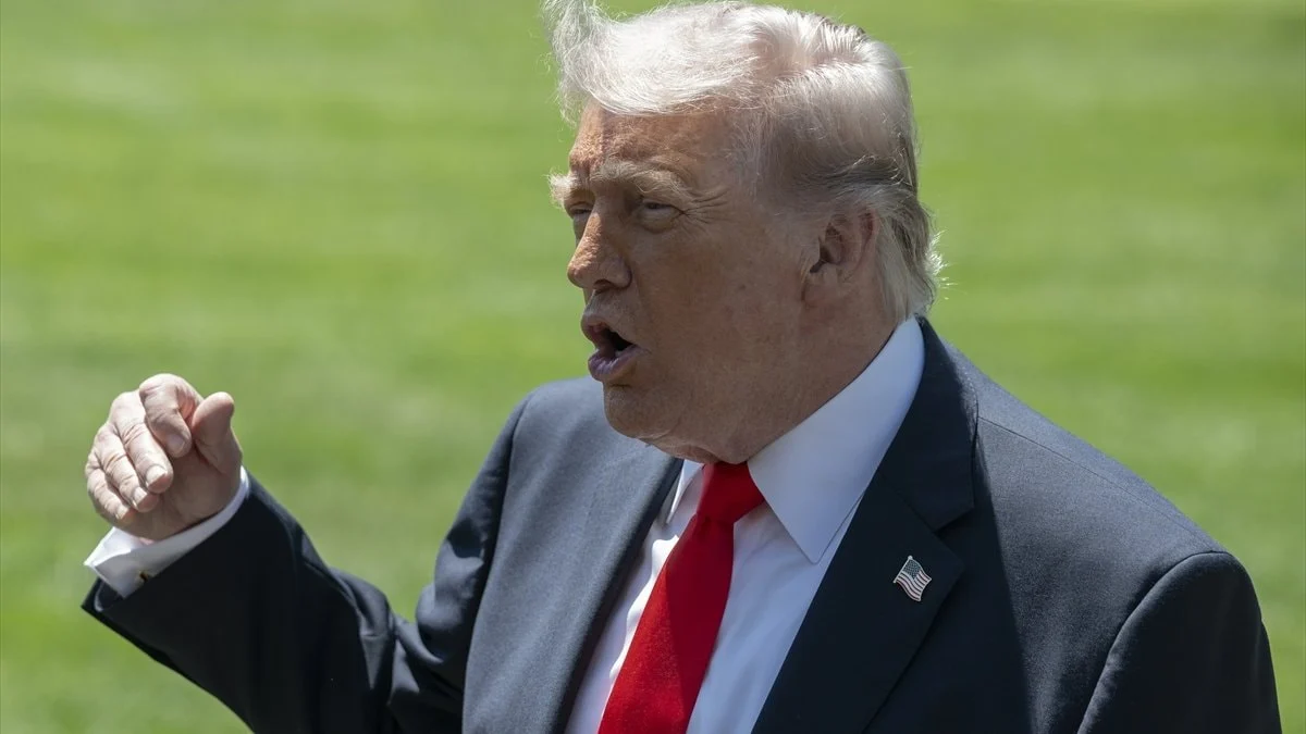Trump: İran'dan erken ayrılıp yeniden sorun çıkmasına izin vermeyeceğiz