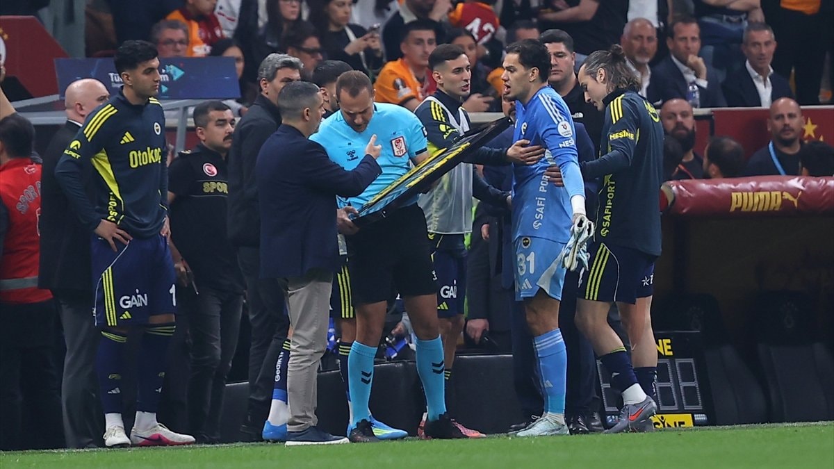 Fenerbahçe’de kaleci Ederson PFDK'ya sevk edildi