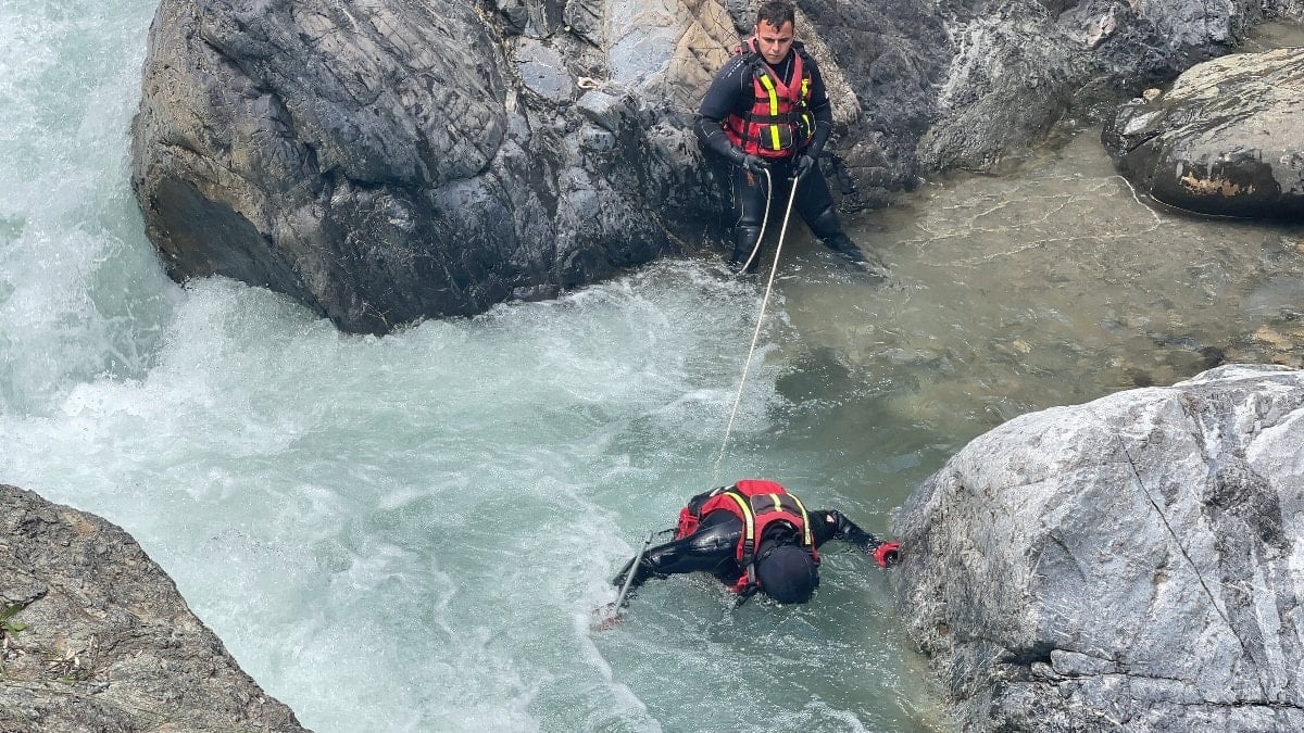 Osmaniye'de akıntıya kapılarak kayboldu: Cansız bedeni 3 kilometre uzaklıkta bulundu