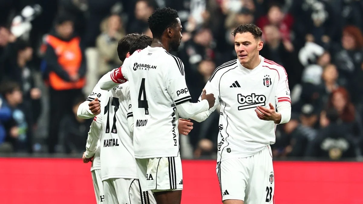 Beşiktaş'ta bu sezon da beklentilerin altında kaldı!
