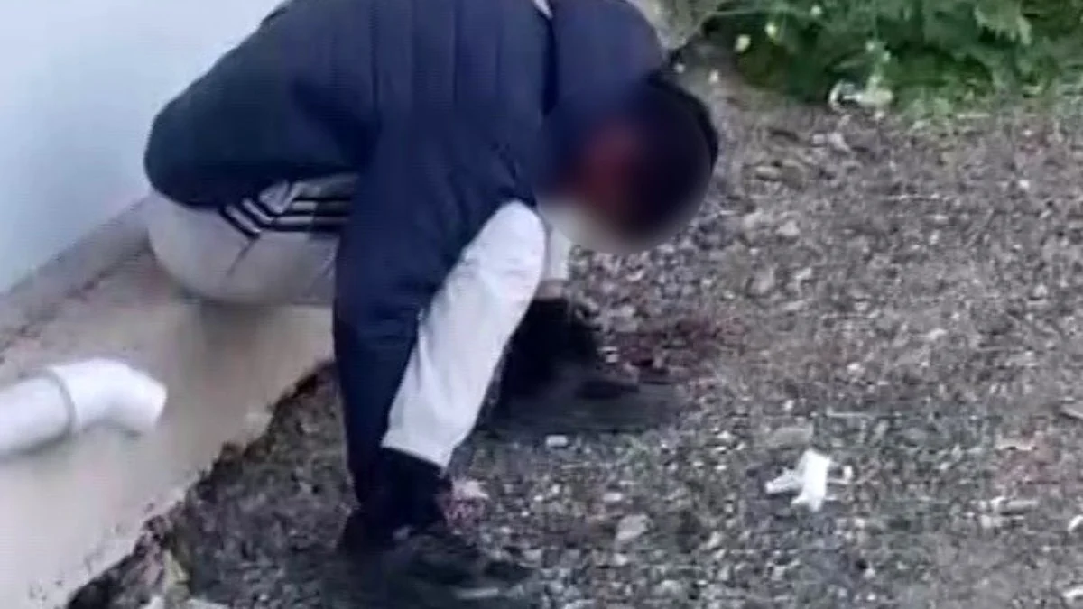 Hatay'da sokak satıcılarına operasyon: 2 kişi yakalandı