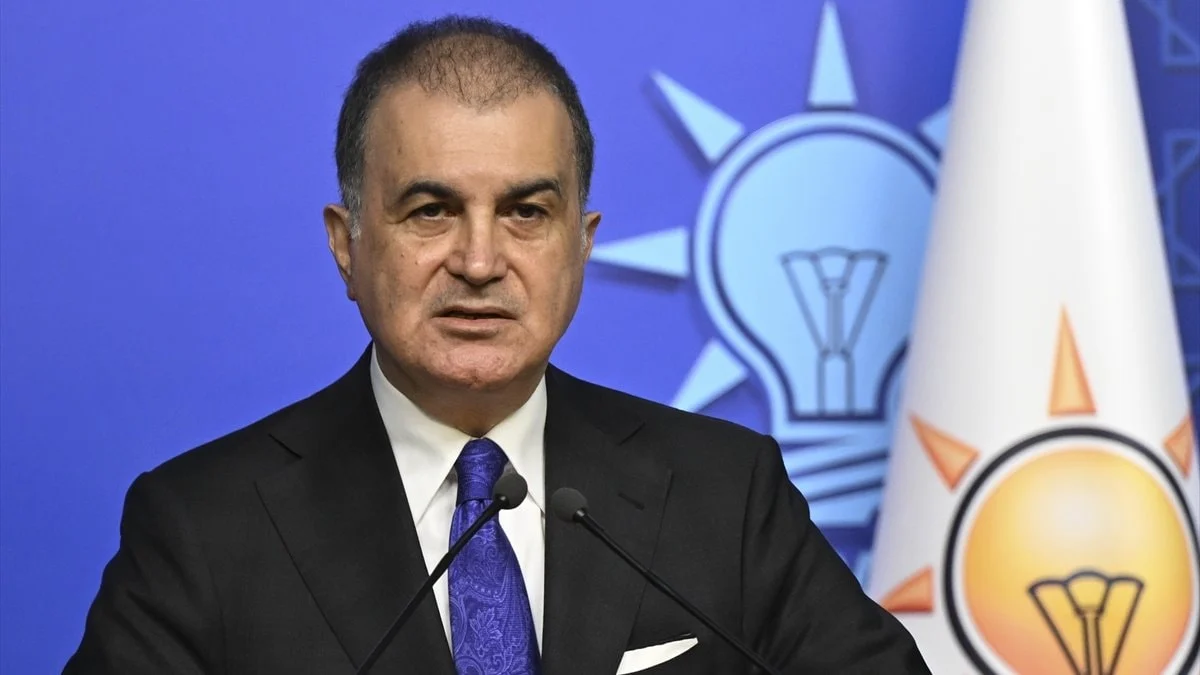 Ömer Çelik: AK Parti sandıktan korkmaz