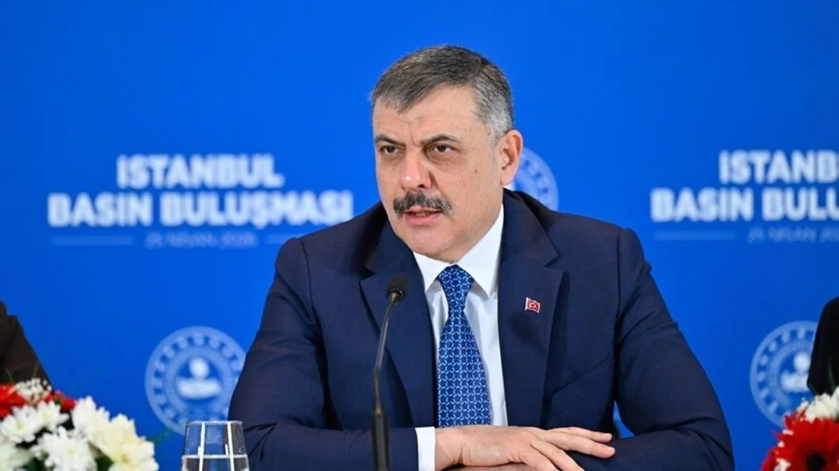 Bakan Çiftçi'den düzensiz göçle mücadele açıklaması