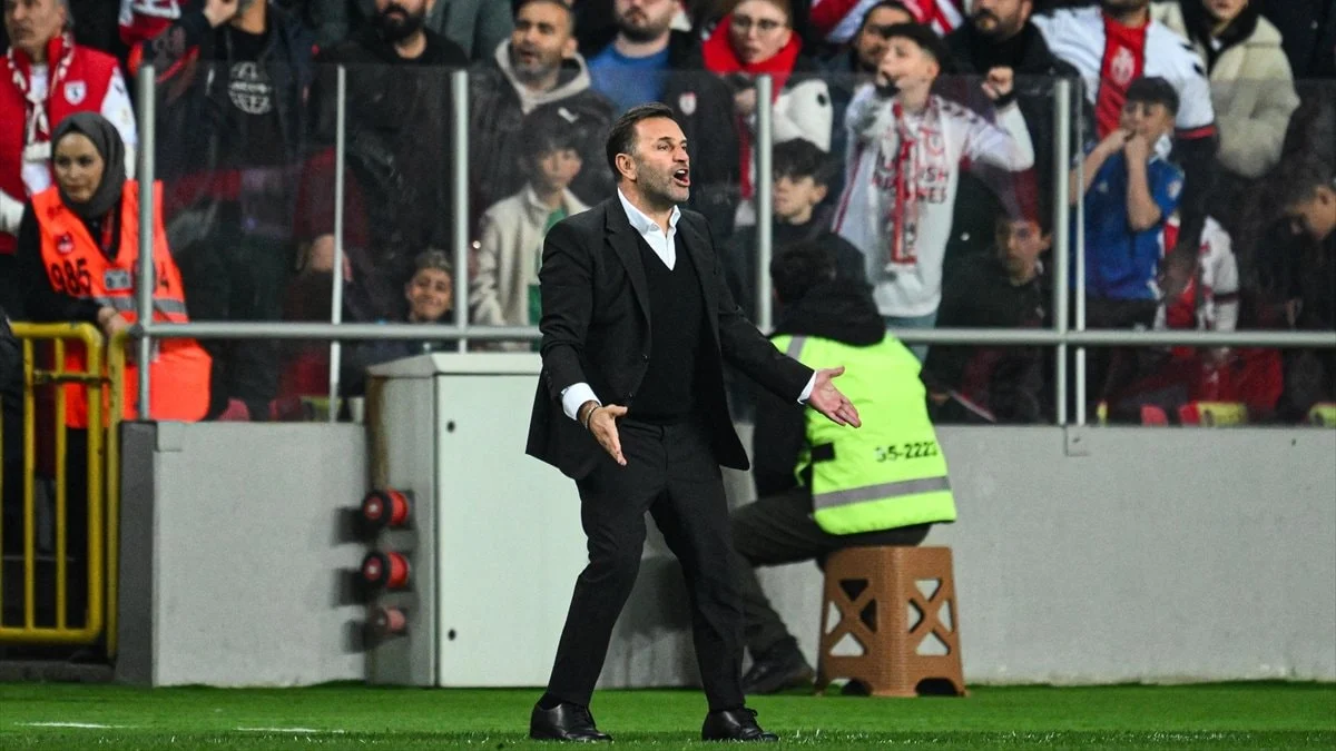Okan Buruk: Bir anda herkes bizi şampiyon ilan etti