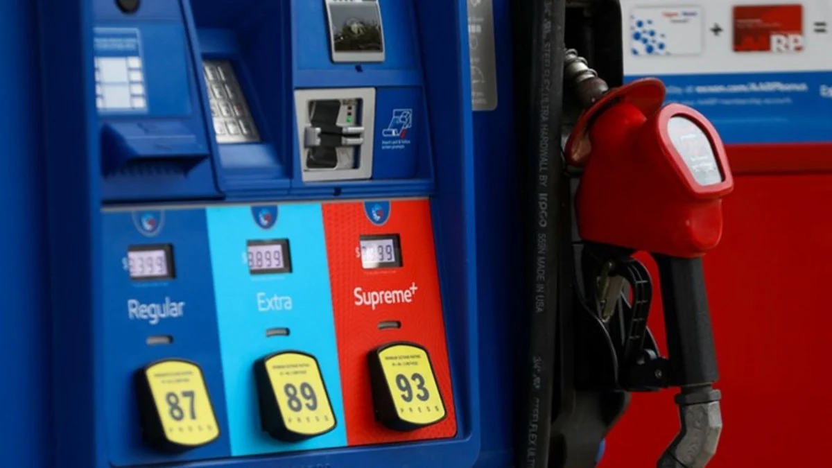 ABD'liler benzine 24 milyar dolar fazla para ödedi