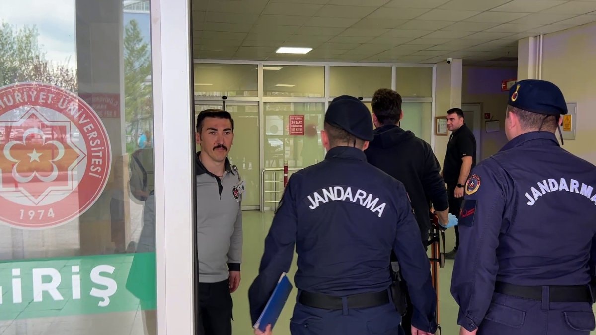 Sivas'ta ineğin bostanıma girdi kavgasında. 1 kişi hayatını kaybetti