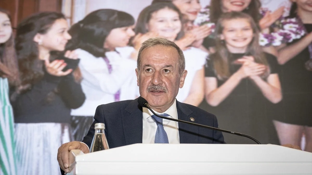 Türkiye Buz Pateni Federasyonunda başkanlığa Recep Ali Er seçildi