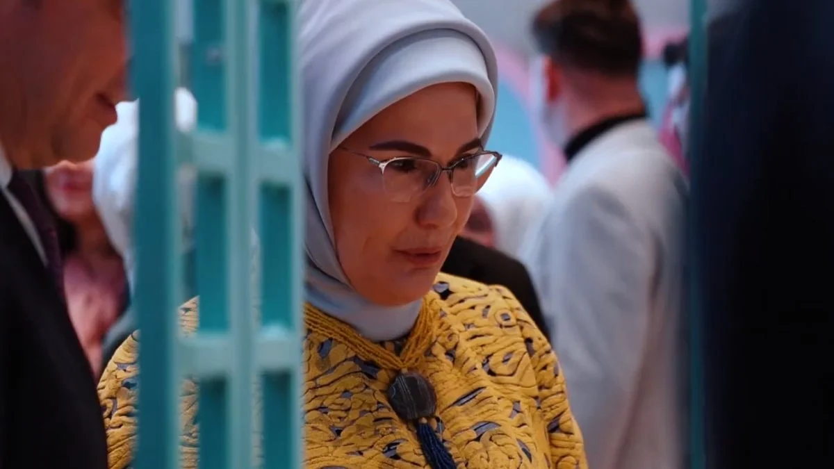 Cemre Çarşısı, bir kez daha iyilik ve dayanışma için kapılarını açıyor