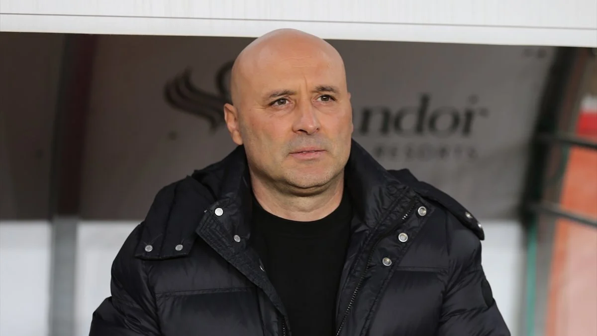 Sami Uğurlu'dan Galatasaray maçı sözleri