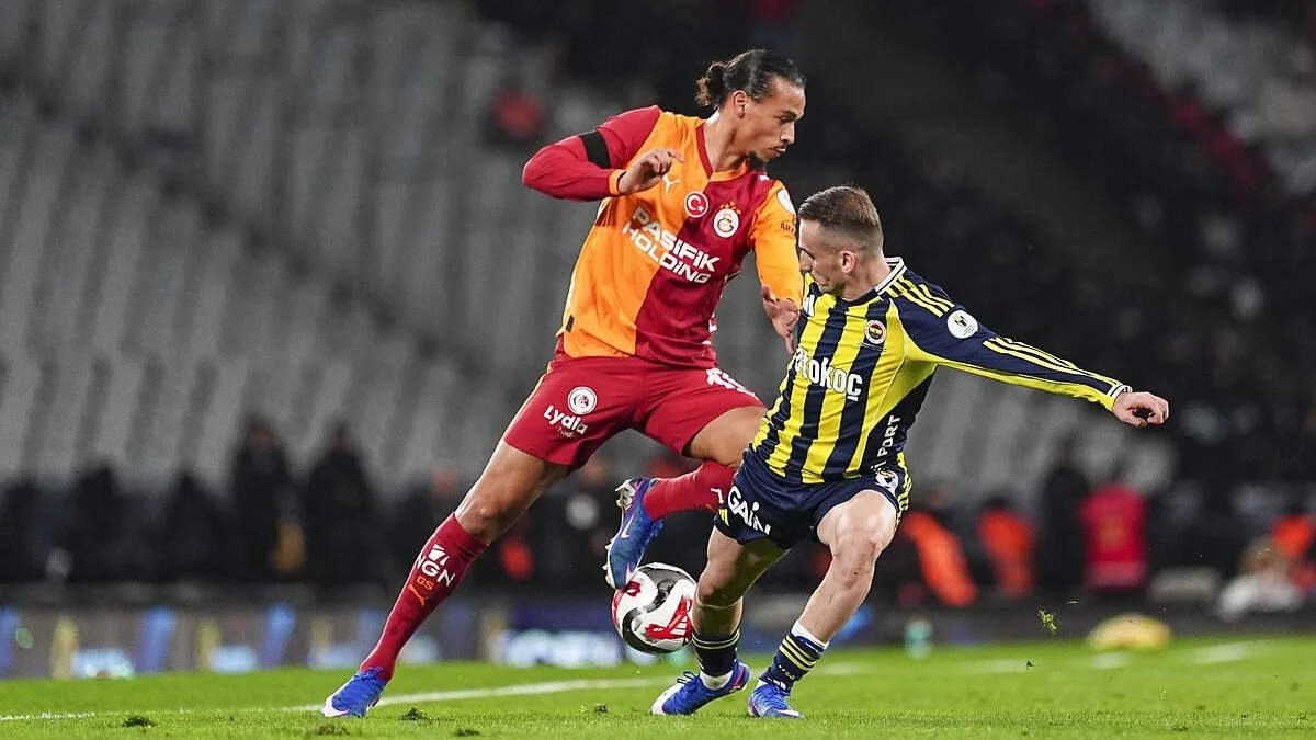 Galatasaray-Fenerbahçe derbisinin tarihi belli oldu