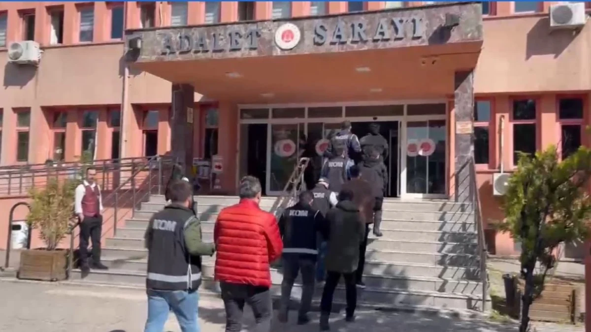 14 ilde dolandırıcılık operasyonu: 23 gözaltı