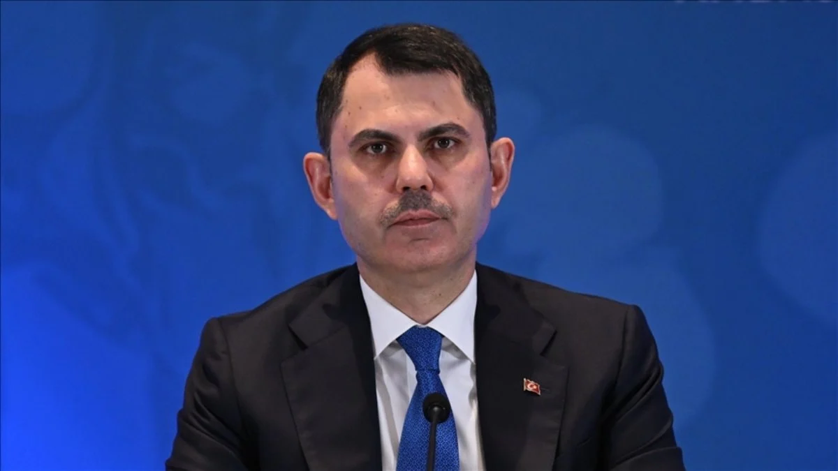 Murat Kurum'dan İstanbul'da 2 bin kiralık konut için Ağustos ayını işaret etti