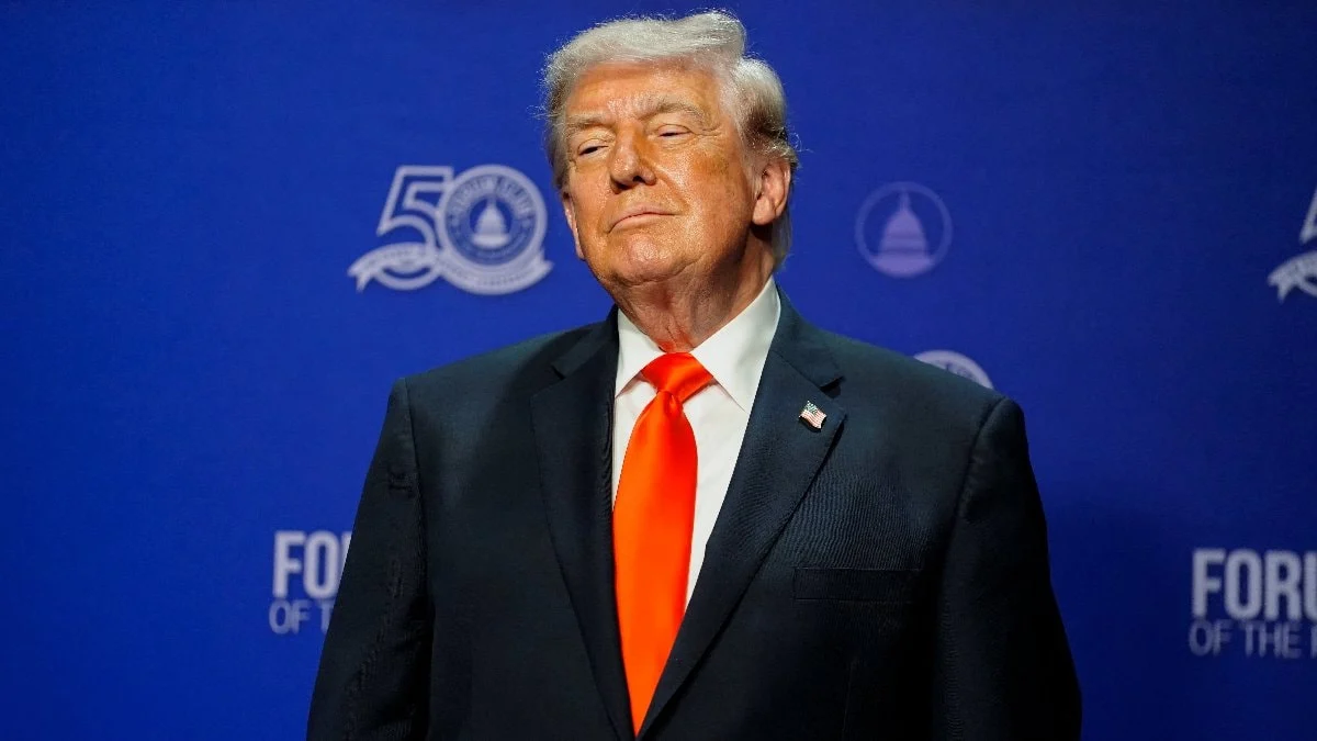 İran'dan, Trump'ın "korsan gibiyiz" ifadelerine cevap