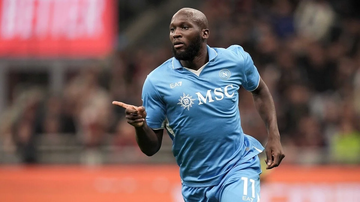 Napoli, Romelu Lukaku için Türkiye'den haber bekliyor