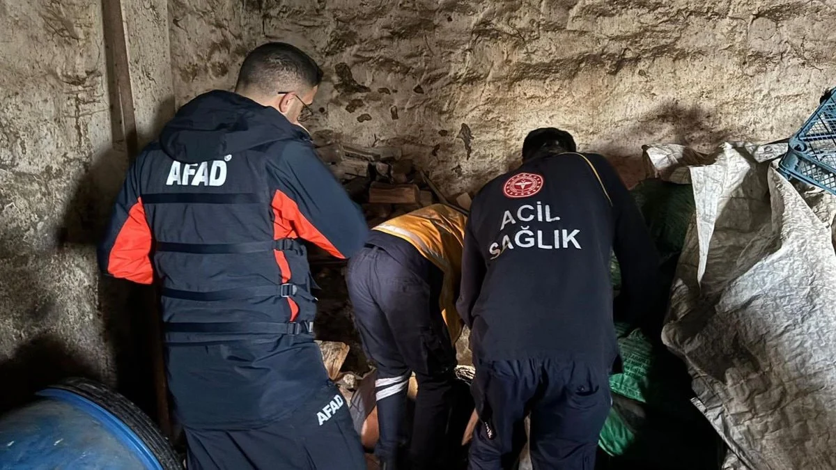 Ardahan'da kayıp kadın ahırda ölü bulundu