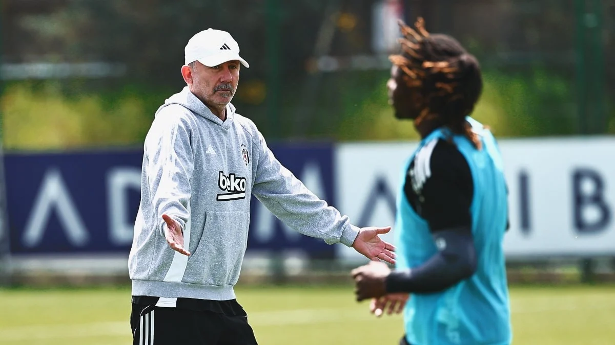 Beşiktaş, Rizespor maçının hazırlıklarına başladı