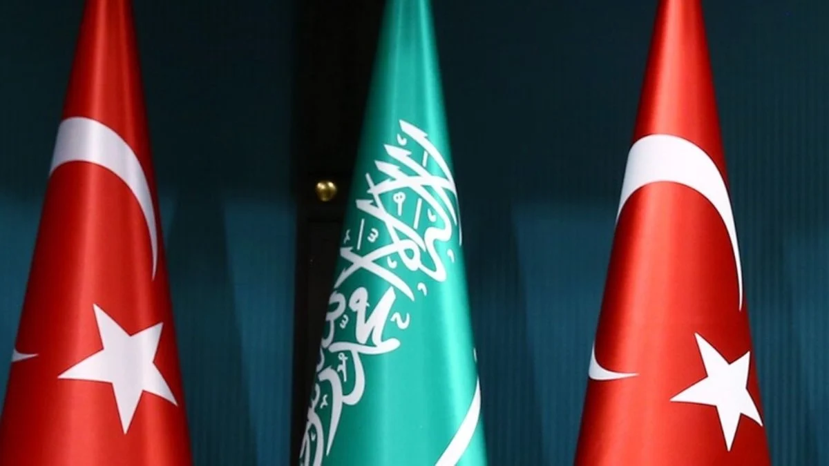 Türkiye ve Suudi Arabistan arasında vize muafiyetine ilişkin anlaşma