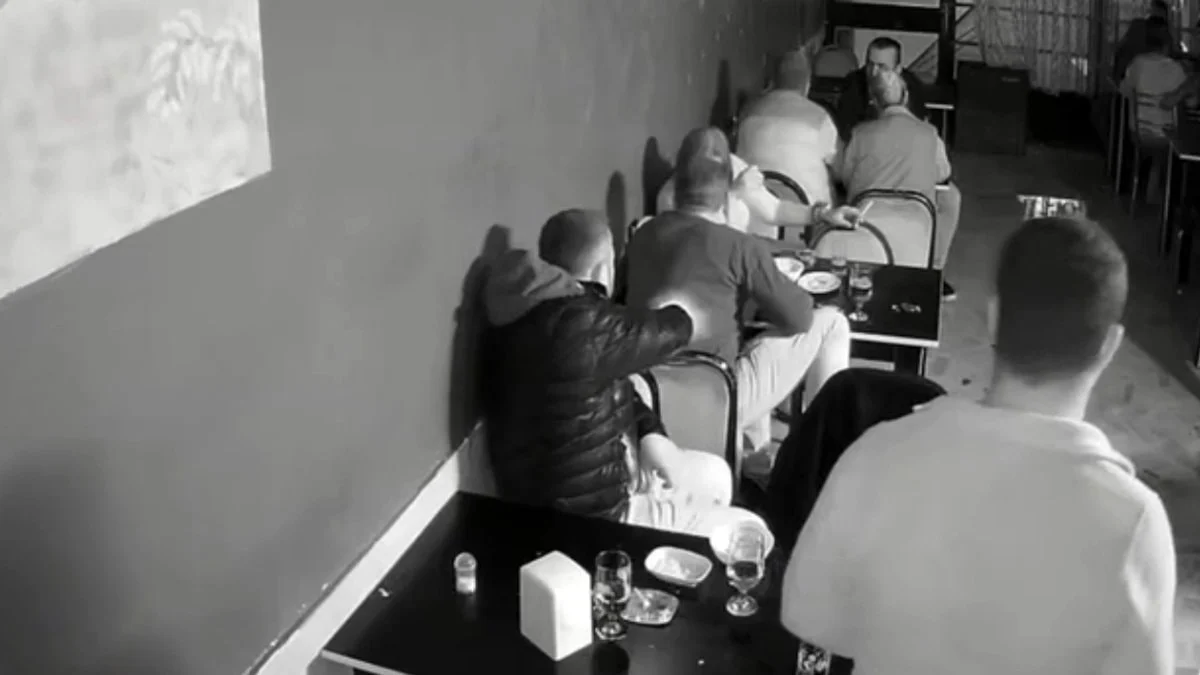 Burdur'da husumetlisini sırtından vurup öldüren zanlı yeniden yargılanıyor