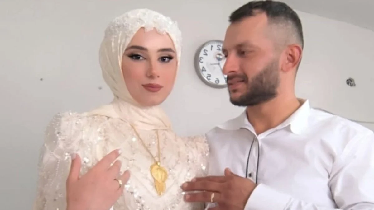 Burdur'da bugün evlenecek olan çift evlerinde ölü bulundu