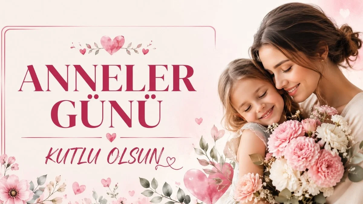 En özel Anneler Günü mesajları 2026: Annelik ile ilgili duygusal kutlama sözleri