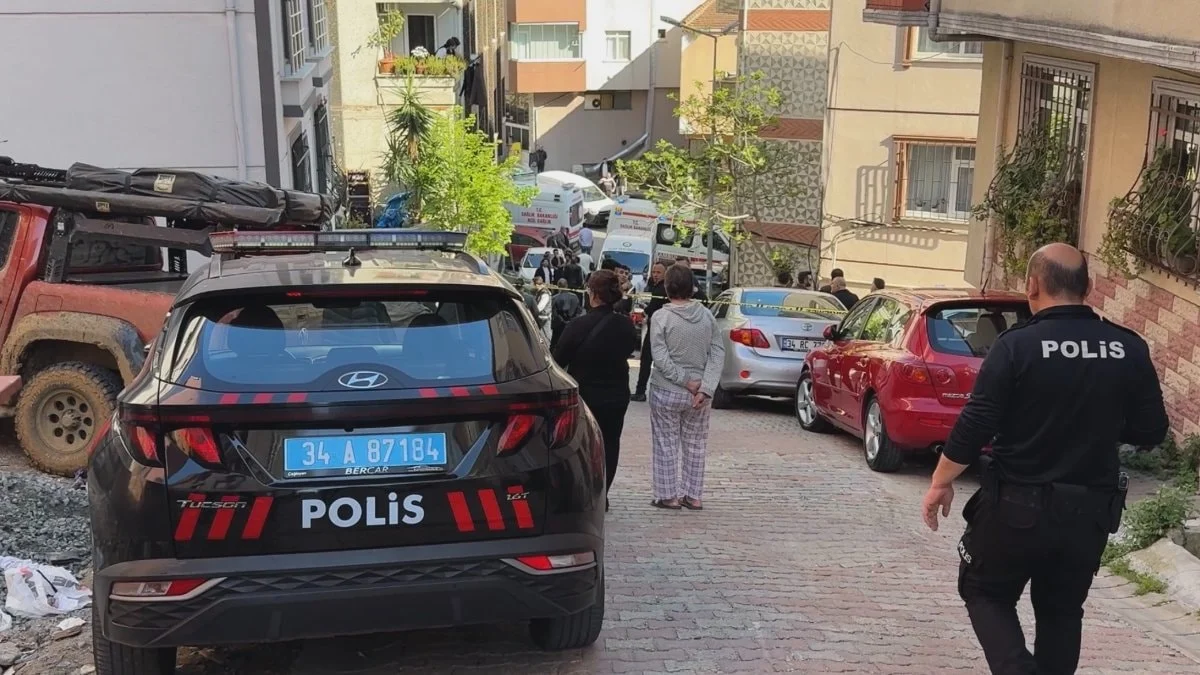 İstanbul'da kayınvalide dehşeti: Kızını vuran damadını bıçakladı