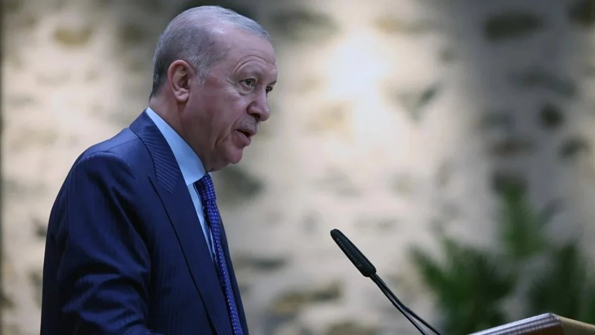 Cumhurbaşkanı Erdoğan'dan milli sporculara tebrik