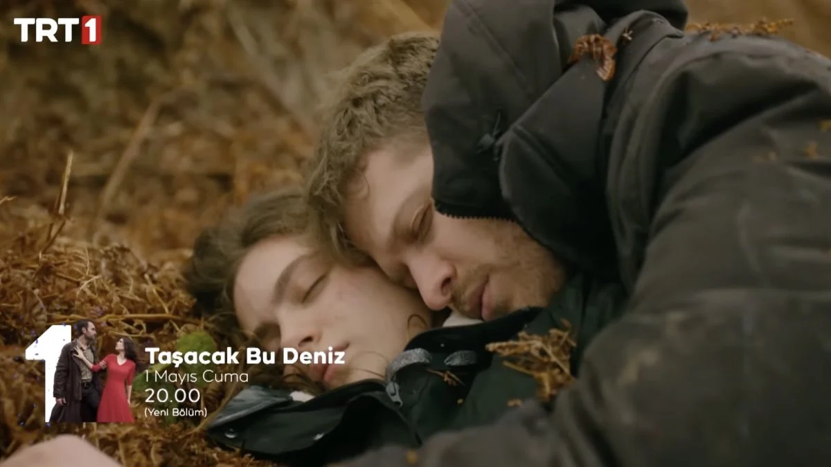 Taşacak Bu Deniz 26. bölüm fragmanı: Eleni ve Oruç ölecek mi? İşte akıbeti