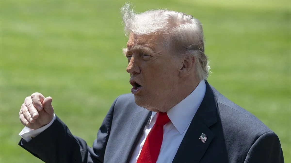 Trump'tan Hürmüz çıkışı: ABD gemileri vurulursa İran'ı yeryüzünden silerim