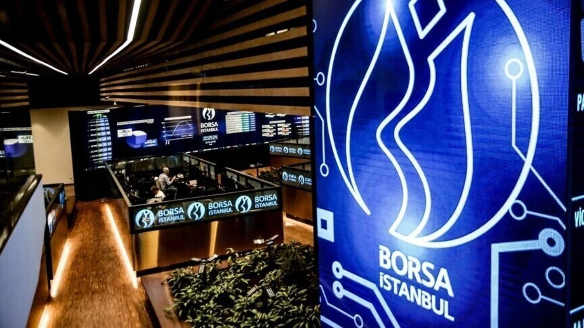 Borsa 15.000 puanı aşarak rekor kırdı