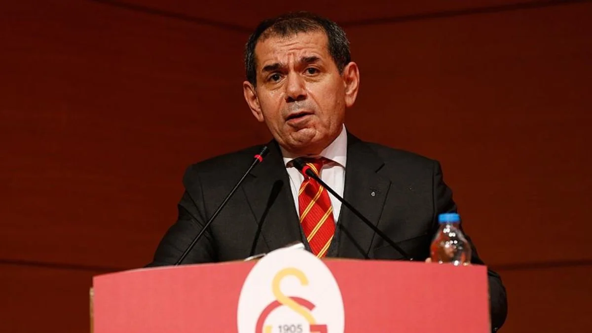Galatasaray'da Dursun Özbek Fenerbahçe derbisinin primini belirledi