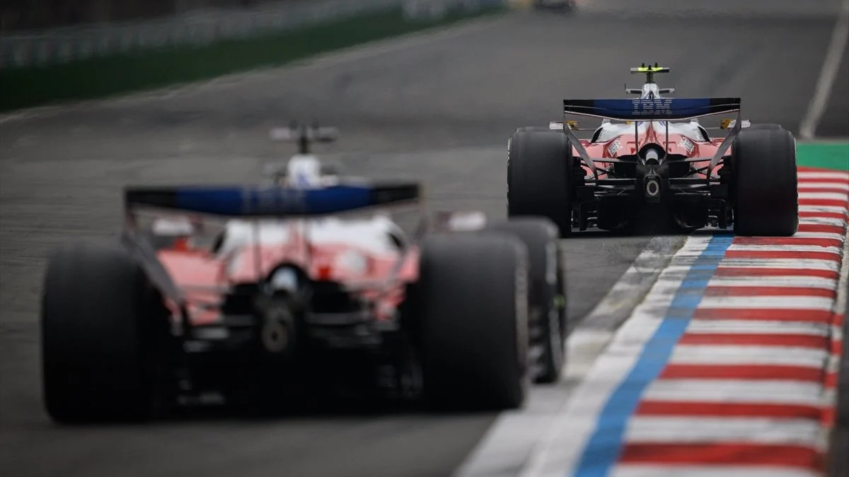 Formula 1'de sıradaki adres Japonya