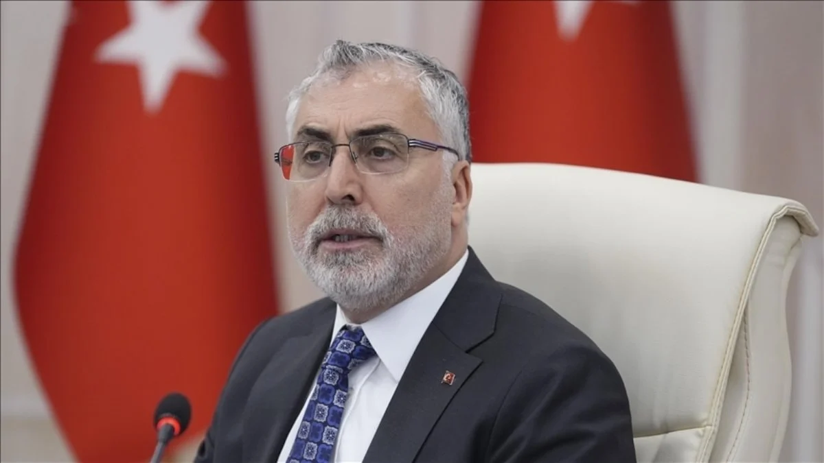Vedat Işıkhan'dan '1 Mayıs Emek ve Dayanışma' mesajı