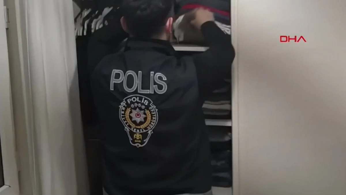35 ilde eş zamanlı yasa dışı bahis operasyonu: 98 tutuklama